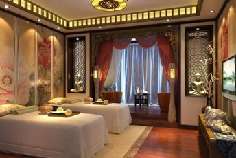 南京玄武热石疗法：来自大地的温暖疗愈